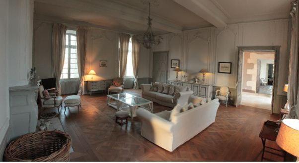 Chateau Secretary Monflanquin Eksteriør billede