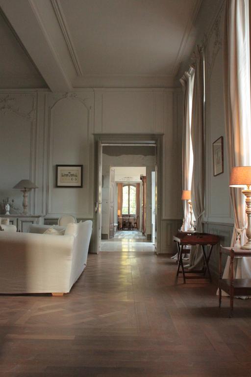 Chateau Secretary Monflanquin Eksteriør billede